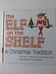 The Shelf: Christmas Tradition Carol V. Aebersold, Hardcover, Cca. Fixed Price $10.89.