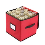 Sattiyrch Christmas Ornament Storage Box 600D Oxford Fabric Stores Up-to 64. Fixed Price $30.67.