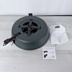 Blissun Christmas Tree Stand Water Reservoir Fast Clamp Foot Pedal 7FT. Fixed Price $35.96.