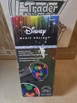 Disney Magic Holiday Mickey Mouse Fantastic Flurry Led Projection Spotlight Nib. Fixed Price $31.99.