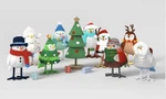 Wondershop Featherly Friends Birds 10-PIECE Reunion Collection Christmas Target. Fixed Price $85.00.