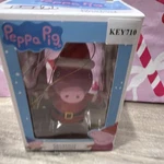 Nib Peppa Pig Present Holiday Christmas Gift Ornament Kurt Adler Kid. Fixed Price $11.00.