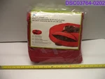 Honey Can Do 36" Wreath Storage Bag Red P/n SFT-02927. Fixed Price $19.59.