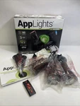 New Gemmy Applights Led Projection 140 Effects Lightshow 3 Strobes Remote. Fixed Price $88.20.