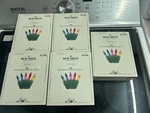 New 5-PACK Lot Red Shed 100 Multicolor Mini Christmas Holiday Lights 21.9'. Fixed Price $31.49.