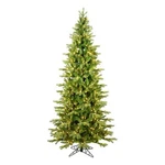 Vickerman 54" Balsam Spruce Slim Led Lights Artificial Christmas Tree In Green. Fixed Price $208.16.