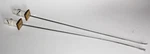 The Original S'mores Midwest Roasting Marshmallow Sticks Ornament Set Of 2. Fixed Price $14.98.