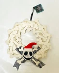 Bnwt Disney The Nightmare Before Christmas Jack Skellington Wreath. Fixed Price $49.95.