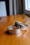 Gorham Sterling Napkin Rings Matched Pair Pattern 6290 Unmonogrammed Antique. Fixed Price $130.00.