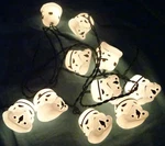= Stormtrooper 10 Light String Set Star Wars Kurt Adler Christmas Holiday. Fixed Price $11.37.