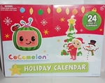 Cocomelon Holiday Advent Kids Toy Countdown Calendar 24 Days Of Surprises/figure. Fixed Price $22.50.