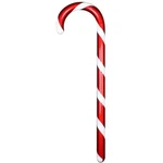 Vickerman M186848 In. Red Candy Cane White Glitter Ornament. Fixed Price $51.34.