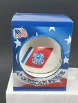 Krebs Christmas White Ornament United States Coast Guard 1790 American Pride. Fixed Price $13.98.