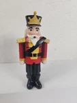 Woods Seasons Bright Nutcracker Soldier 6 Outlet Tap Decorative Cover 2004. Fixed Price $11.99.