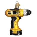 Power Drill Ornament. Fixed Price $19.99.