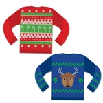 Beistle Ugly Sweater Cutouts - Christmas/winter Party Supply Decoration. Fixed Price $13.25.