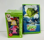 New The Grinch Airdorable 24-INCH Christmas Airblown Indoor Tabletop Inflatable. Fixed Price $18.99.