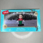Gemmy 3.5' Airblown Disney Christmas Yard Decor Mickey Mouse Inflatable New Nib. Fixed Price $39.99.