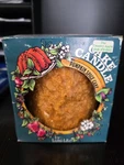 Lumi-lite Cinnamon Spice Cake Pillar Candle Nib. Fixed Price $25.99.