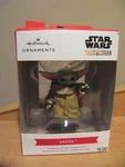 Hallmark 2022 Disney Star Wars Grogu Mandalorian. Fixed Price $13.75.
