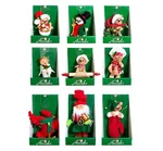 Annalee Christmas Ornament Choose Mouse Elf Gingerbread Angel Bird Gnome Retired. Fixed Price $19.95.