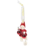 Department 56 Snowbabies Christmas Joy Porcelain Ornament. Fixed Price $25.20.