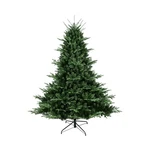 6FT Unlit Christmas Tree, Premium Artificial Douglas Firs With.... Fixed Price $262.40.