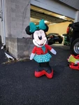 Gemmy Disney Minnie Mouse Airblown Inflatable - 3.5FT Led Christmas. Fixed Price $24.99.