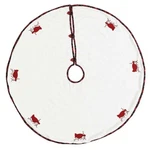 Vhc Brands Holiday Decor Seasons Greetings Cardinal Christmas 48" Tree Skirt. Fixed Price $31.99.