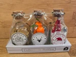 Target Bullseye Playground Christmas Collectable Potion Bottles Nib *you Pick*. Fixed Price $12.50.