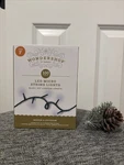 New Wondershop Led Micro Holiday String Lights Blue 8 3 100 Nib. Fixed Price $12.97.