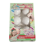 Treemendous Ornament Decorator Refill Kit 6-CT Design Your Own Kid Craft Project. Fixed Price $15.99.