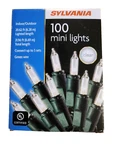 Outdoor Lights Sylvania 100 Mini Decoration New. Fixed Price $20.00.