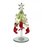 Gift Essentials Glass Ornament Cardinal Bird Tree 6 Tabletop Christmas. Fixed Price $26.99.