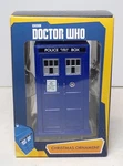 Doctor Who Police Box Christmas Ornament Bbc Kurt's Adler 030525WT. Fixed Price $10.99.
