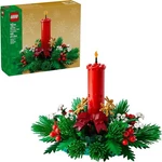 Lego Christmas Candle Table Decoration Centerpiece 433 Pc 40743 Nib. Fixed Price $21.99.