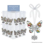 Ganz E9 Spring Christmas Decor Blossom Like Butterfly 2.5IN Ornament Choose. Fixed Price $10.49.