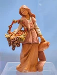 Fontanini Roman Collection 5" Bethany Figurine Item #57526 Made Italy. Fixed Price $35.00.