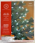Martha Stewart 200CT Plug-in Led In/outdoor String Lights 65FT Remote 8 Modes. Fixed Price $49.98.