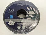 Celebrations 150 Indoor/outdoor Warm White String Lights - 37 Feet Reel. Fixed Price $26.09.
