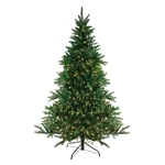 Northlight 6.5' Led Instant Connect Noble Fir Artificial Christmas Tree. Fixed Price $685.49.