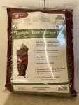 612 Vermont Upright Storage Bag For 9' Hinged Artificial Christmas. Fixed Price $45.00.