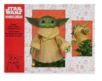 Rare Kurt Adler Star Wars Mandalorian Christmas Tree Topper Holiday The Child. Fixed Price $27.99.