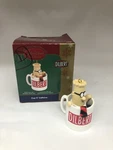 Carlton Cards Dilbert Comic Strip Cup O' Caffeine Christmas Ornament 2005. Fixed Price $23.99.