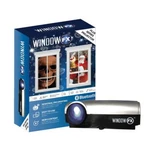 Windowfx Plus Projector Holiday Video Decorating Kit Christmas Halloween. Fixed Price $119.99.