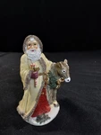 Santa Claus Collection 1993 Switzerland Samichlaus International Resourcing. Fixed Price $12.00.