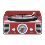 Mr Christmas Nostalgic Record Player Tabletop Deck The Halls Jingle Bells Box. Fixed Price $67.14.
