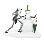 Department 56 Jack Sees His First Snowman 6007742 New For 2022 Dept Nightmare. Fixed Price $50.00.