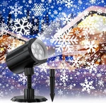 Best Christmas Projector Lights Outdoor Waterproof & Adjustable Led. Fixed Price $22.99.