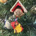 2002 Calling Firefighters! Hallmark Keepsake Ornament. Fixed Price $6.99.